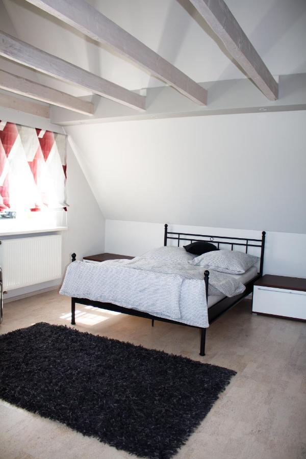 Ferienwohnung Wolf Veringenstadt Esterno foto