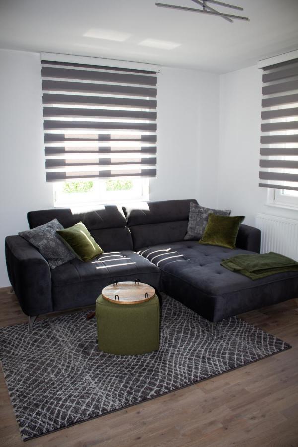 Ferienwohnung Wolf Veringenstadt Esterno foto