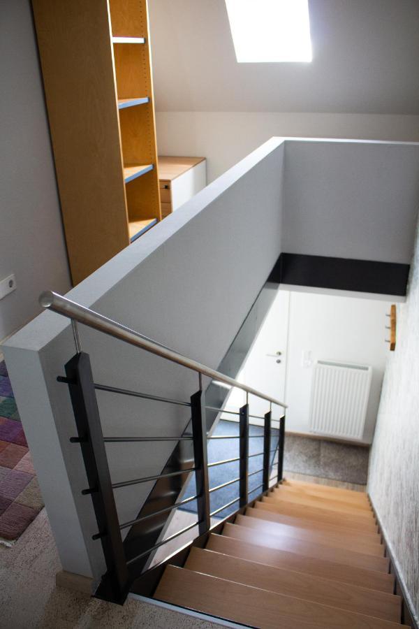 Ferienwohnung Wolf Veringenstadt Esterno foto