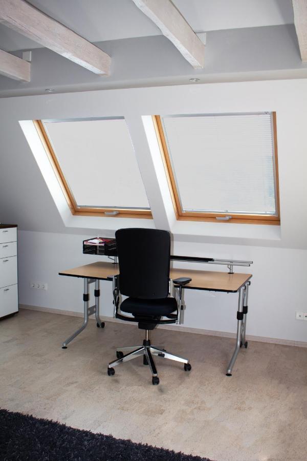 Ferienwohnung Wolf Veringenstadt Esterno foto