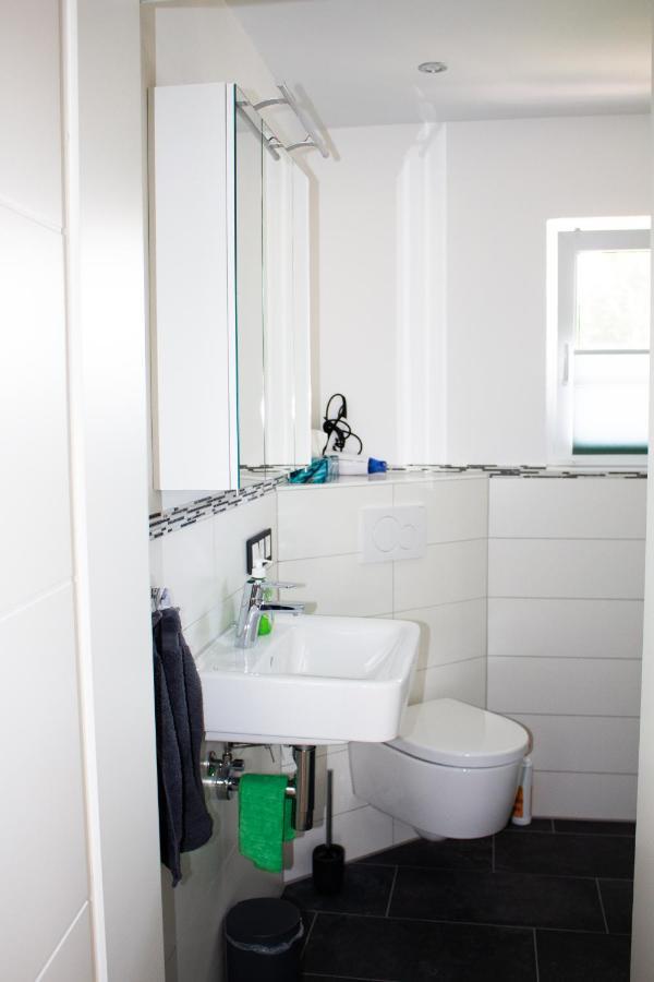 Ferienwohnung Wolf Veringenstadt Esterno foto