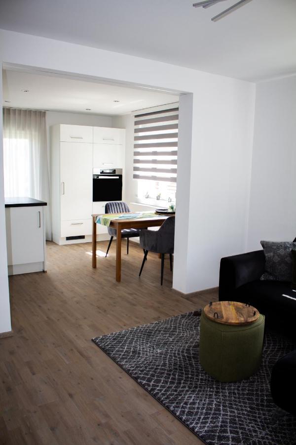 Ferienwohnung Wolf Veringenstadt Esterno foto