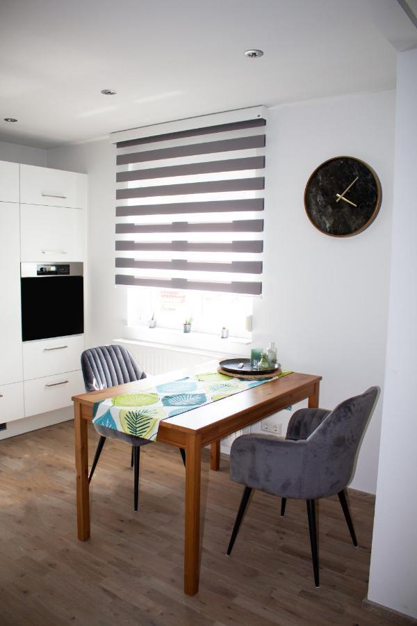 Ferienwohnung Wolf Veringenstadt Esterno foto