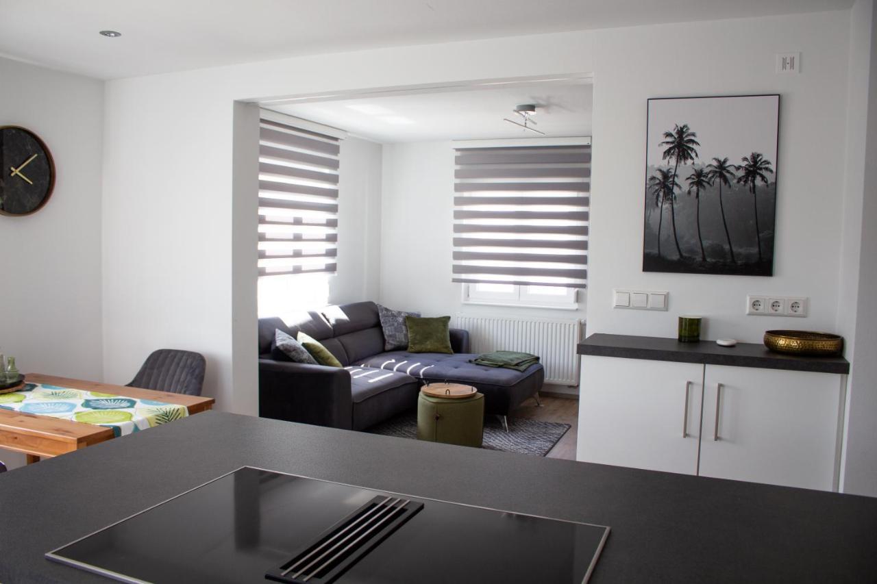 Ferienwohnung Wolf Veringenstadt Esterno foto