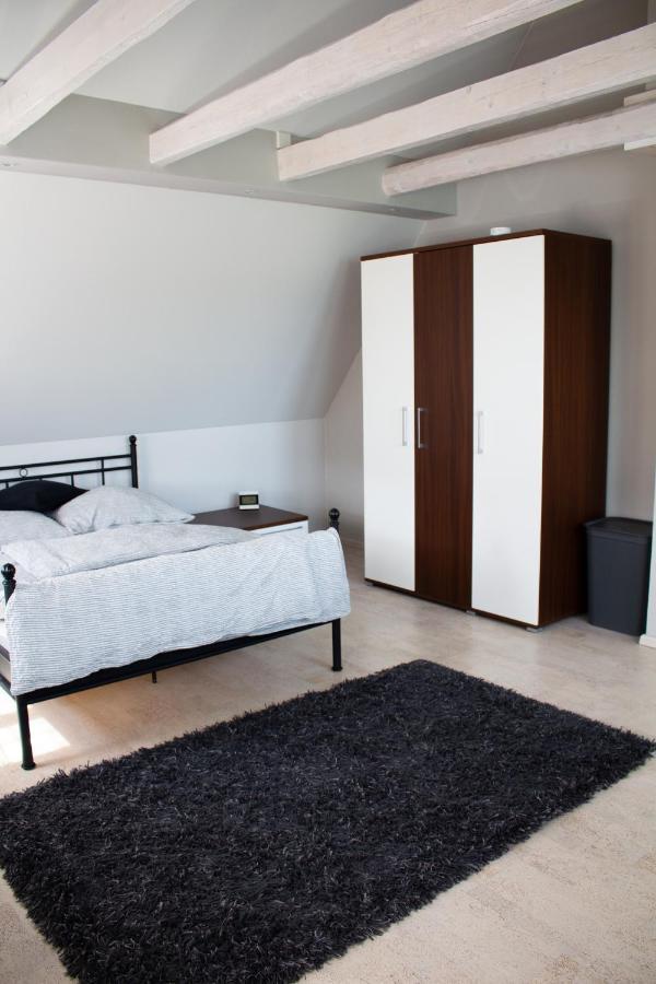 Ferienwohnung Wolf Veringenstadt Esterno foto