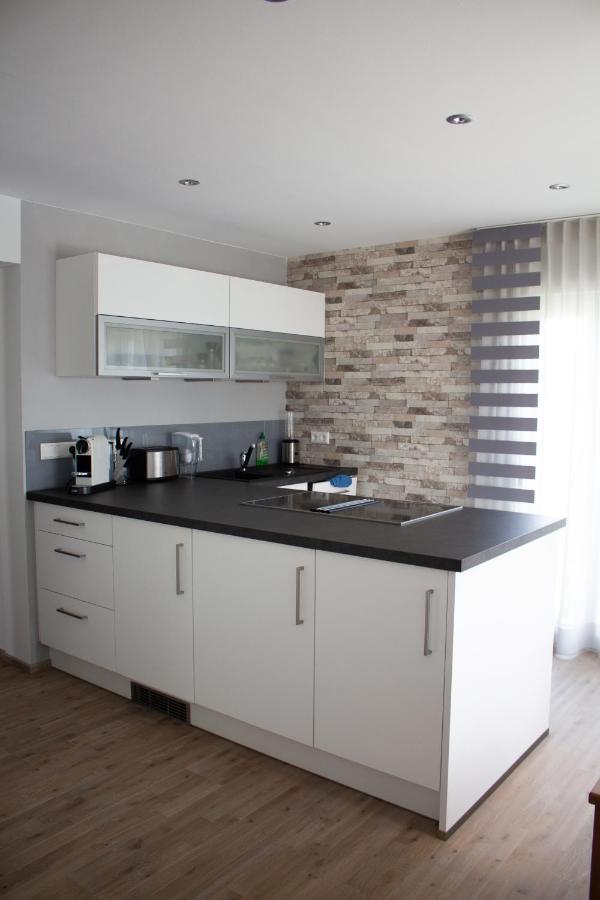 Ferienwohnung Wolf Veringenstadt Esterno foto