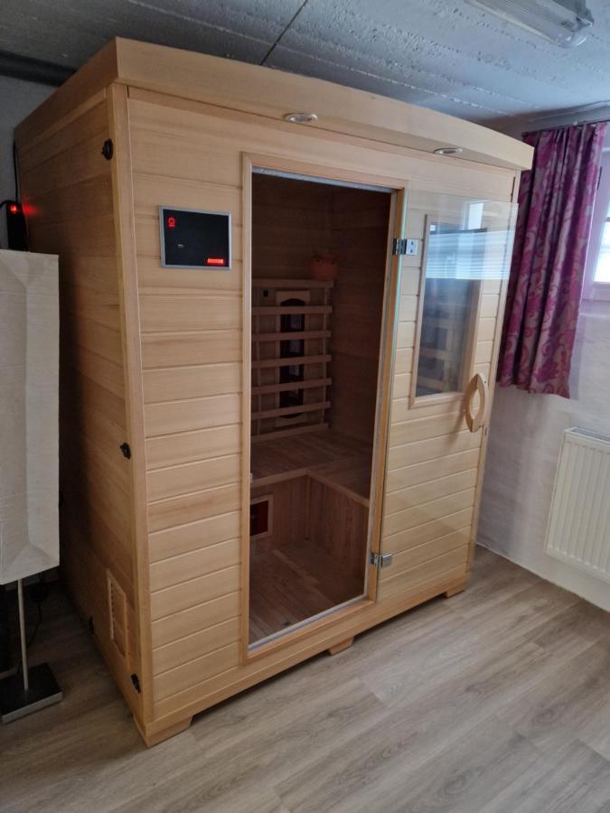 Ferienwohnung Wolf Veringenstadt Esterno foto